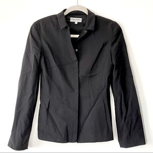 Giorgio Armani Vintage Le Collezioni Wool Blazer Jacket